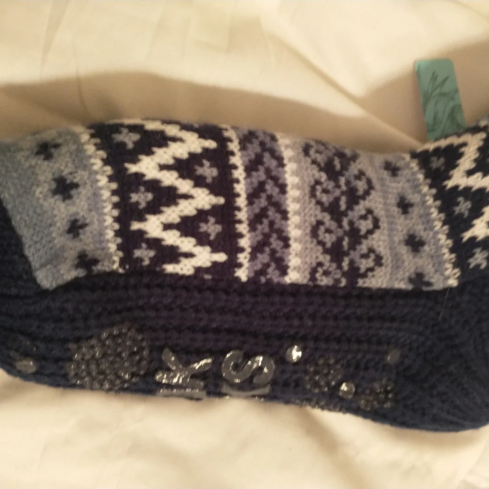 Muk Luks Socks Infused with Aloe
